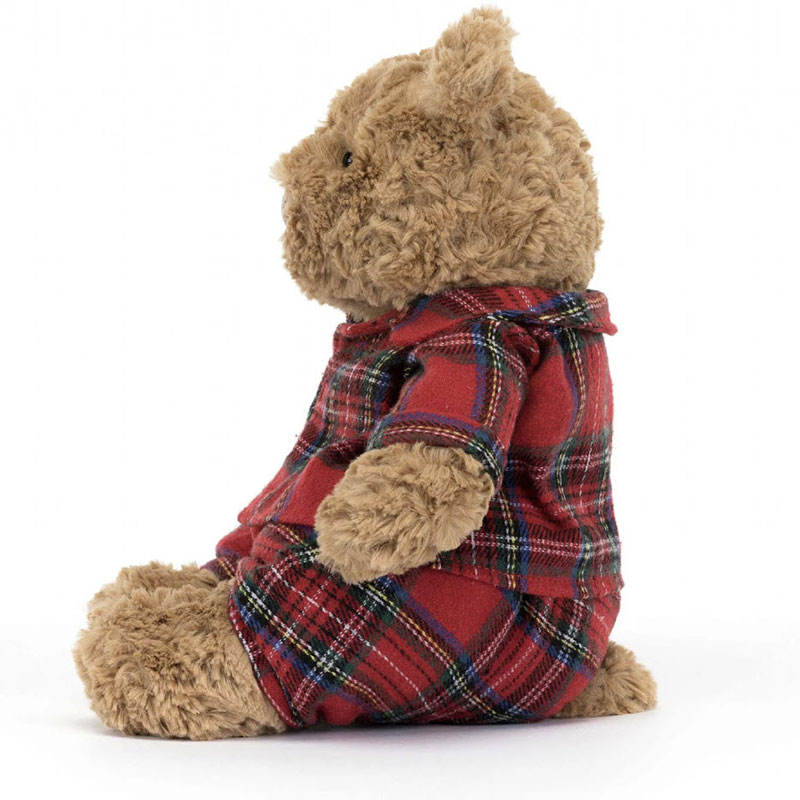 Jellycat Bartholomew Bear Bedtime