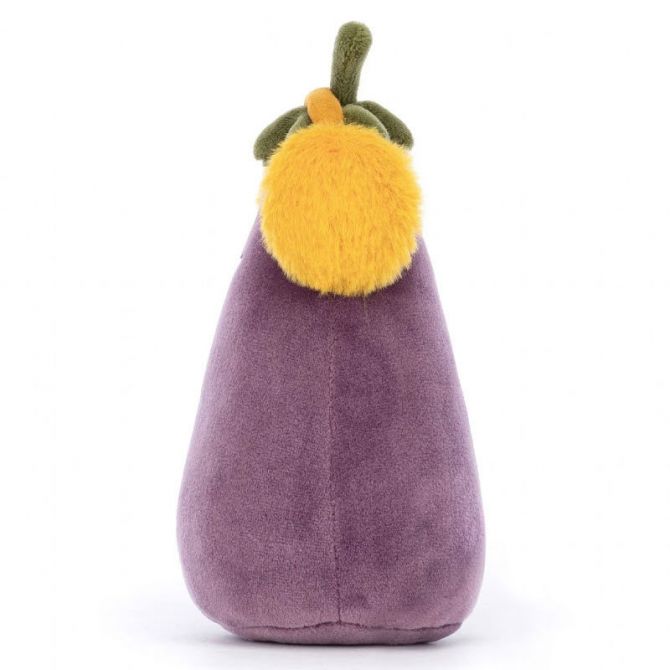 Jellycat Toastie Vivacious Aubergine