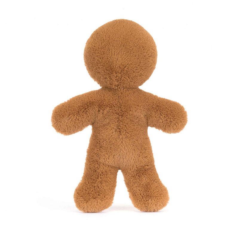 Jellycat Jolly Gingerbread Fred, Medium