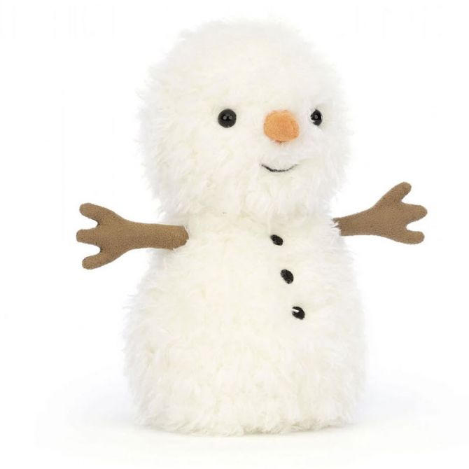 Jellycat Little Snowman