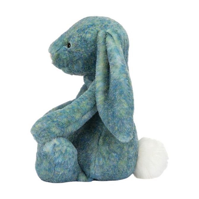 Jellycat Bashful Luxe Bunny Azure, Huge | BAH2AZU | Borsheims