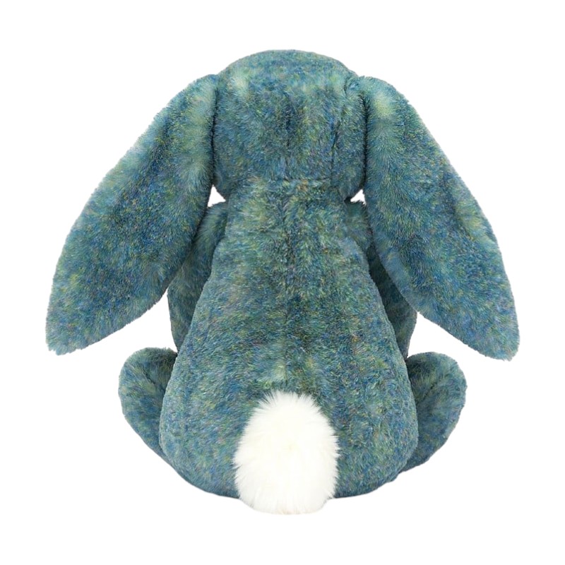 Jellycat Bashful Luxe Bunny Azure, Huge