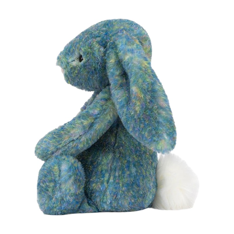Jellycat Bashful Luxe Bunny Azure, Medium