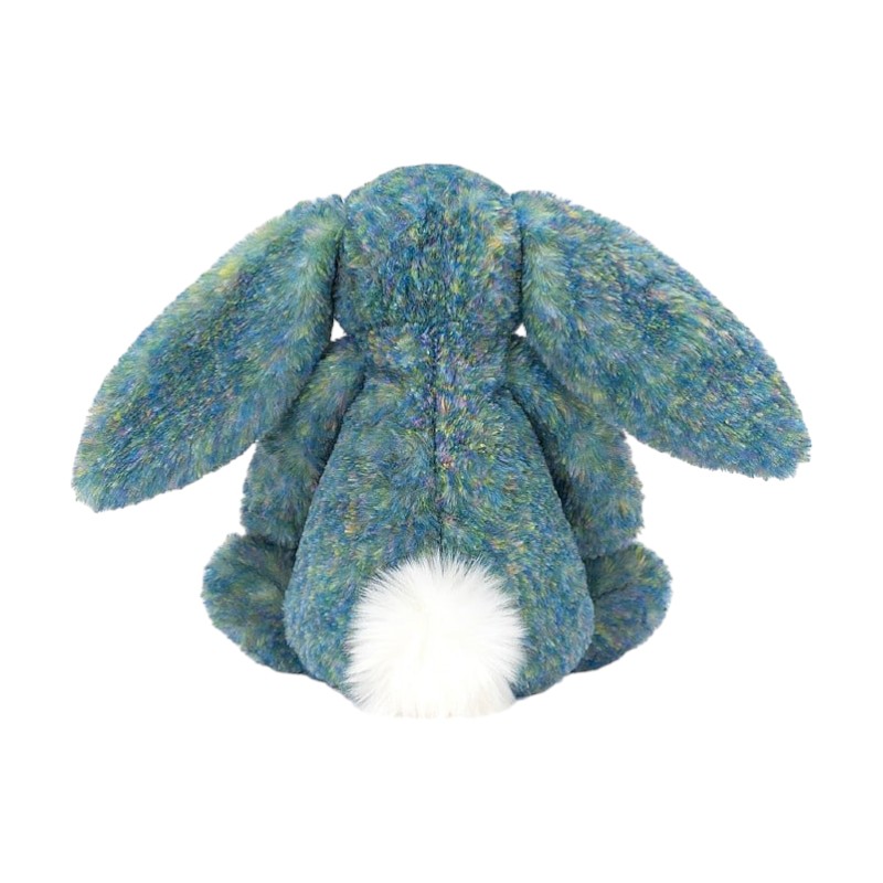 Jellycat Bashful Luxe Bunny Azure, Medium
