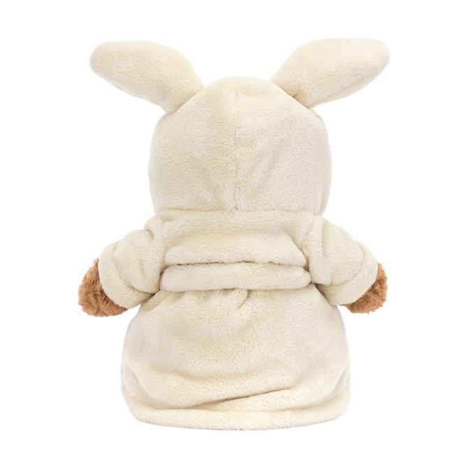 ぬいぐるみ  Bartholomew Bear BathrobeOutfit Bartholomew Bear Bathrobe Outfit - Official Jellycat