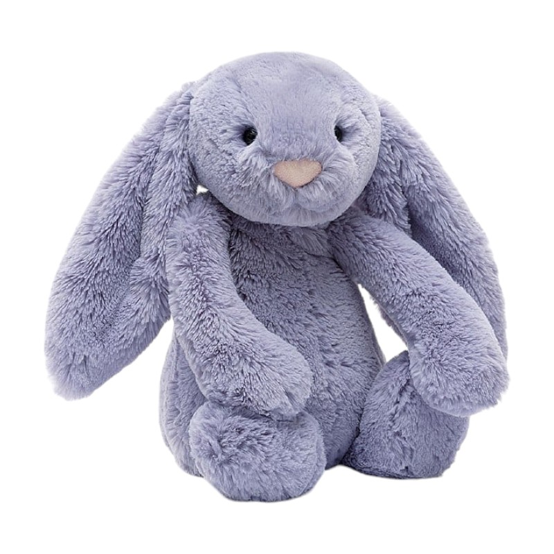 Jellycat Bashful Viola Bunny, Medium
