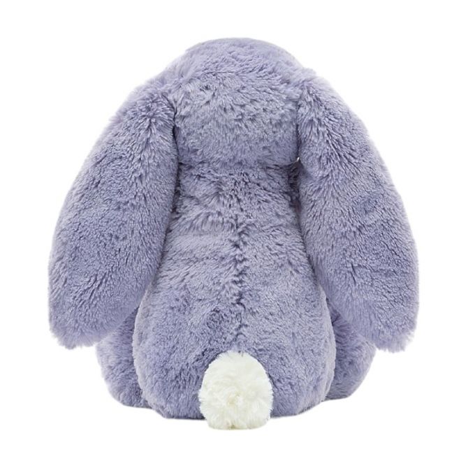 Jellycat Bashful Viola Bunny, Medium | BAS3VB | Borsheims
