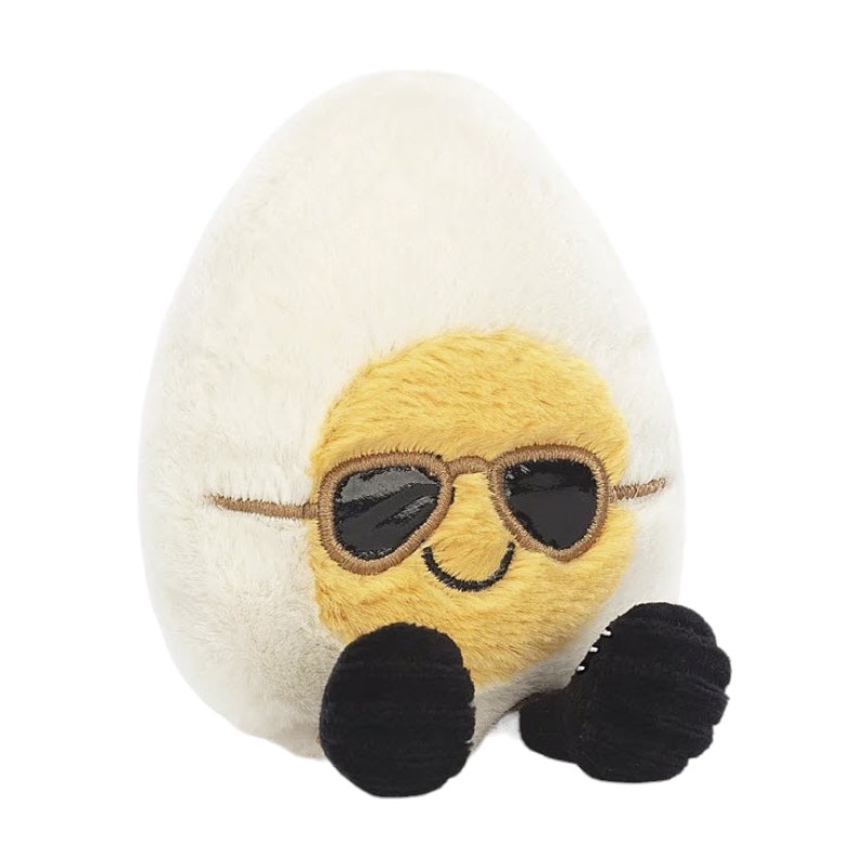 Jellycat Amuseable Boiled Egg, Chic