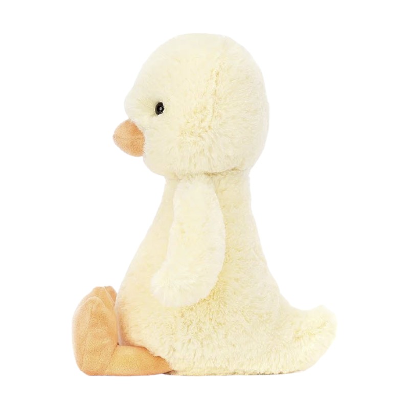 Jellycat Bashful Duckling, Medium