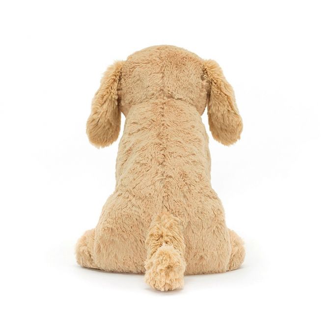  Tilly Golden Retriever ぬいぐるみ 犬 Jellycat Tilly Golden Retriever | TIL3GR | Borsheims