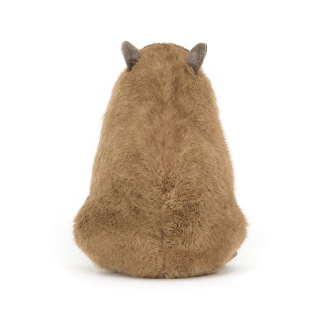 ジェリーキャット カピバラ Clyde Capybara Hipster Selfridges Exclusive Jellycat Hipster Clyde Capybara | TikTok