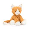 Jellycat Fuddlewuddle Ginger Cat, Medium
