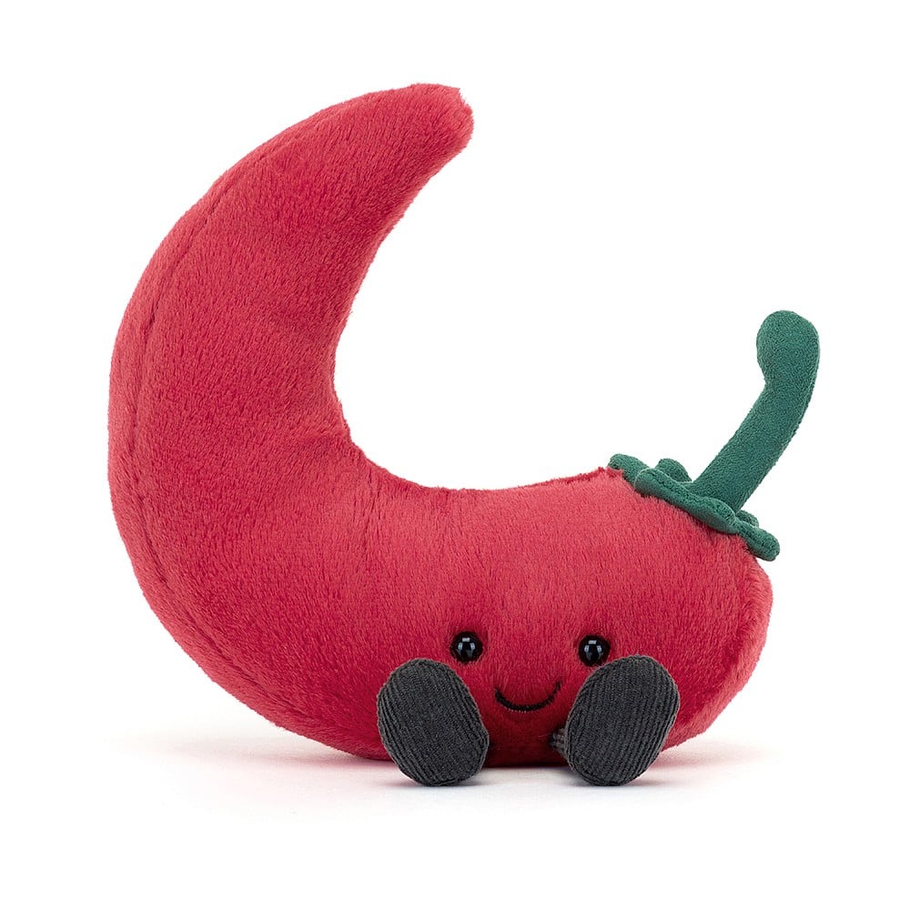 Jellycat Amuseable Chili Pepper A6CHP Borsheims