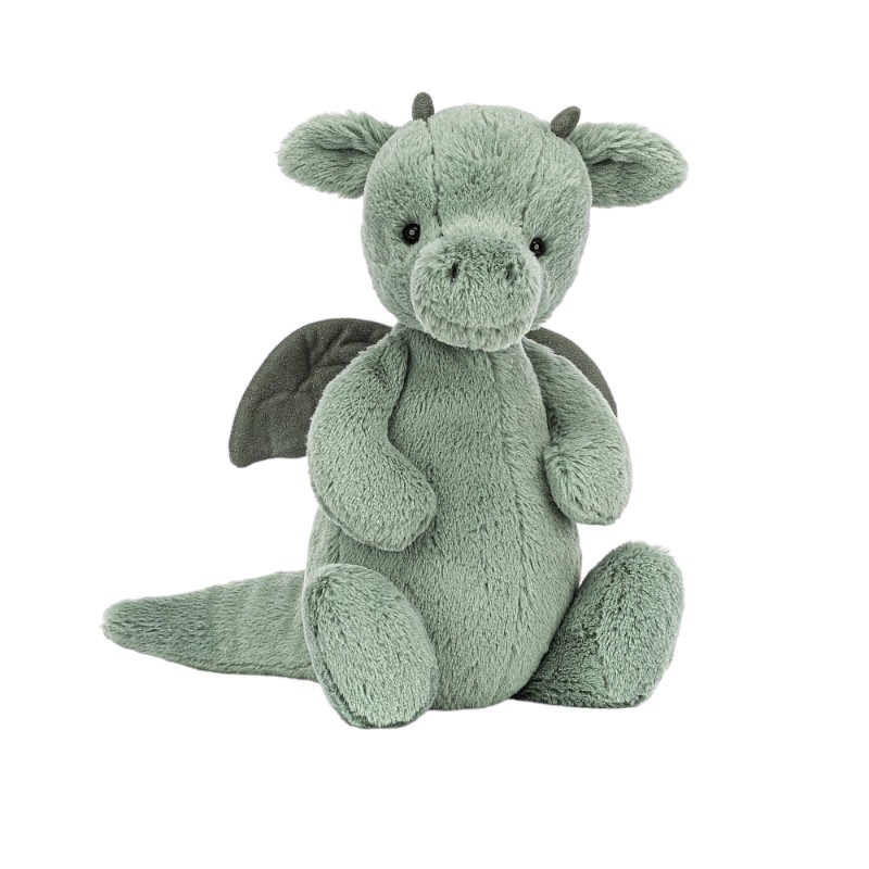 Bashful Dragon, Medium