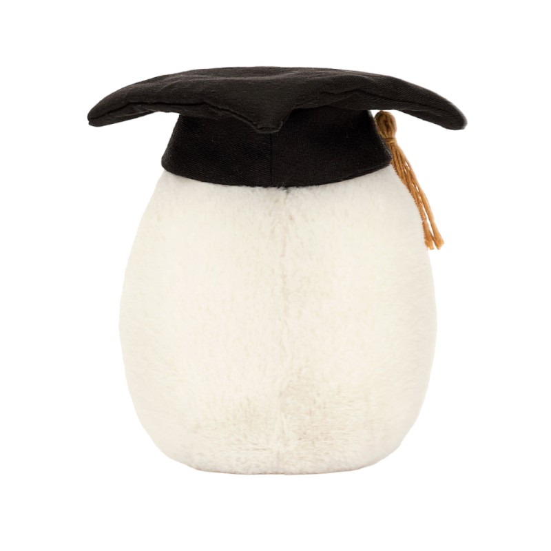 Jellycat Amuseables Boiled Egg, Graduation