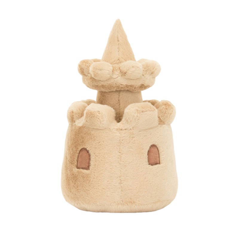 Jellycat Amuseables Sandcastle