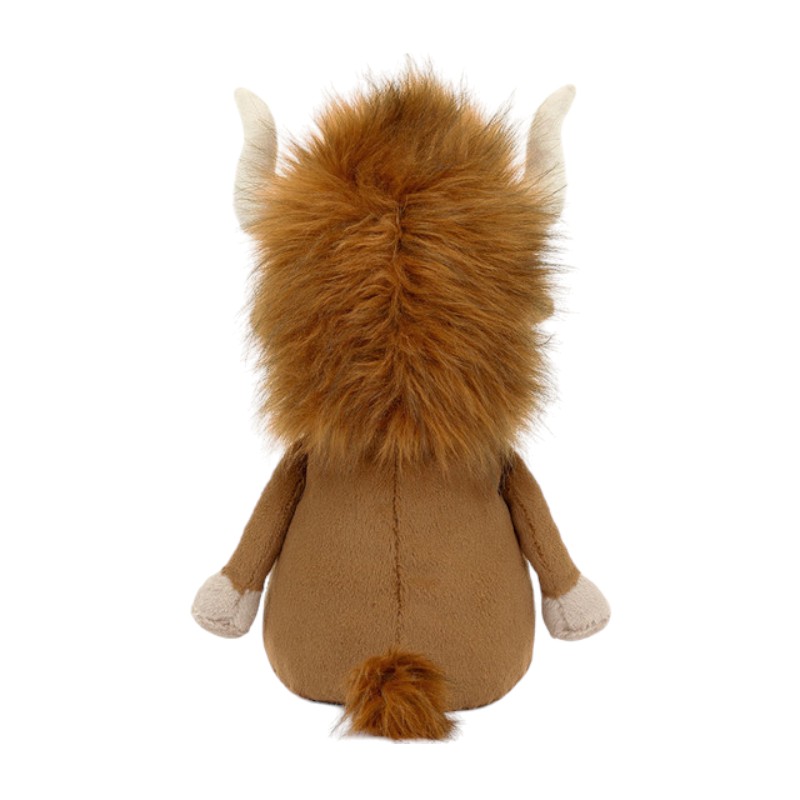 Jellycat Ramone Bull