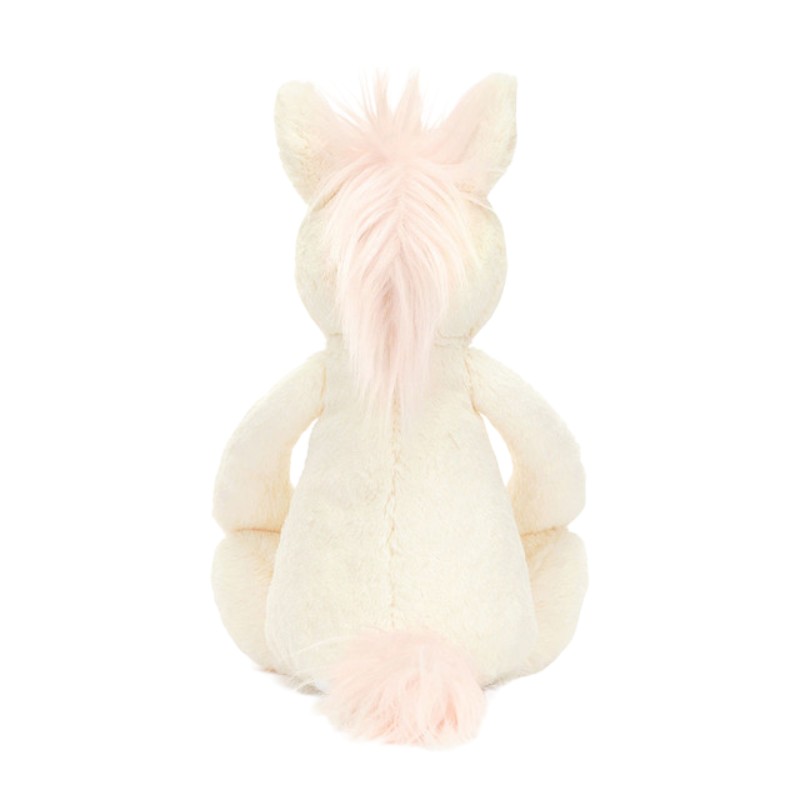 Jellycat Bashful Unicorn, Medium