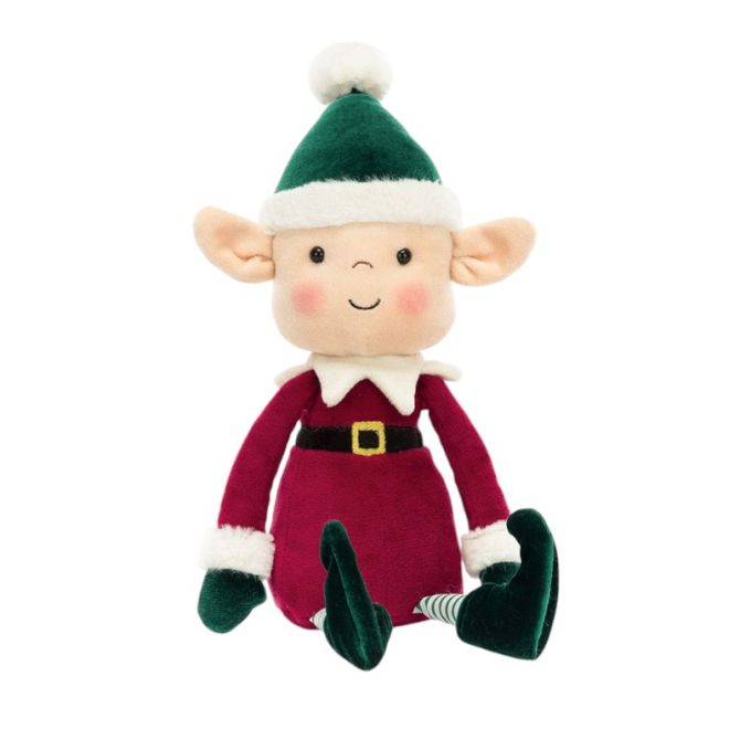 Jellycat Eldo Elf