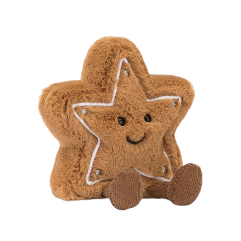 Jellycat Amuseables Star Cookie