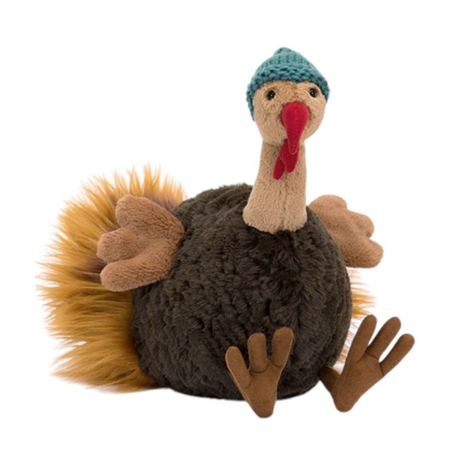 Jellycat Theo Turkey