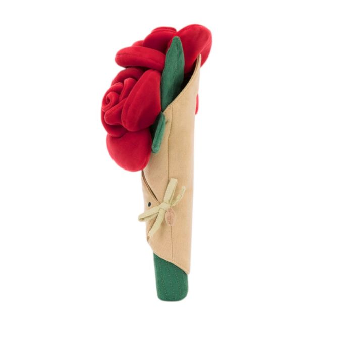 ジェリーキャット ローズブーケ  Rose Bouquet Jellycat Amuseables Rose Bouquet | A2BROSE | Borsheims