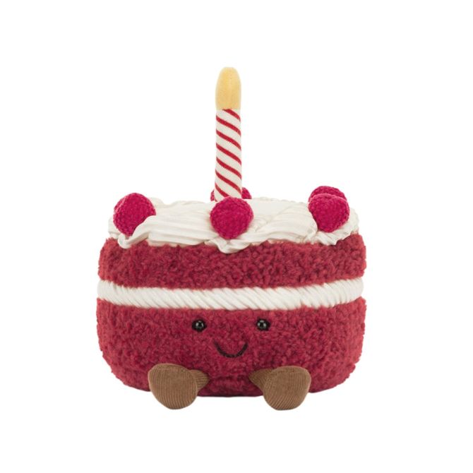 Jellycat Amuseables Cheri Cake