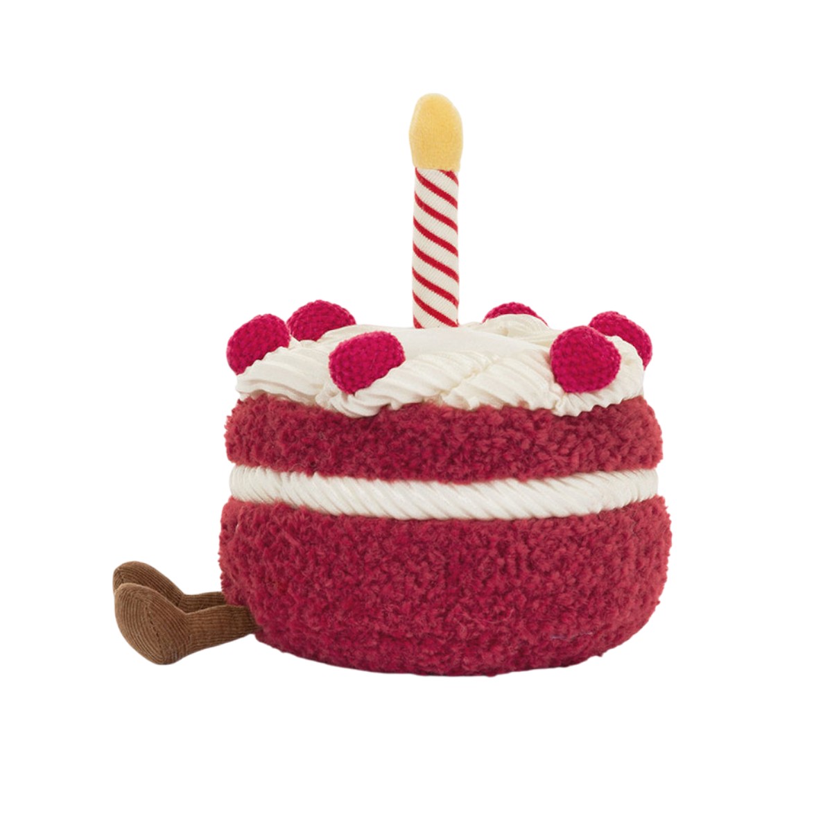 Jellycat Amuseables Cheri Cake
