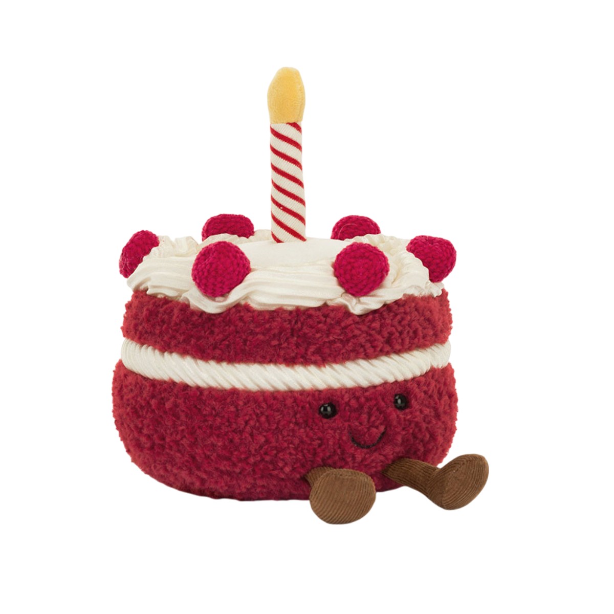 Jellycat Amuseables Cheri Cake