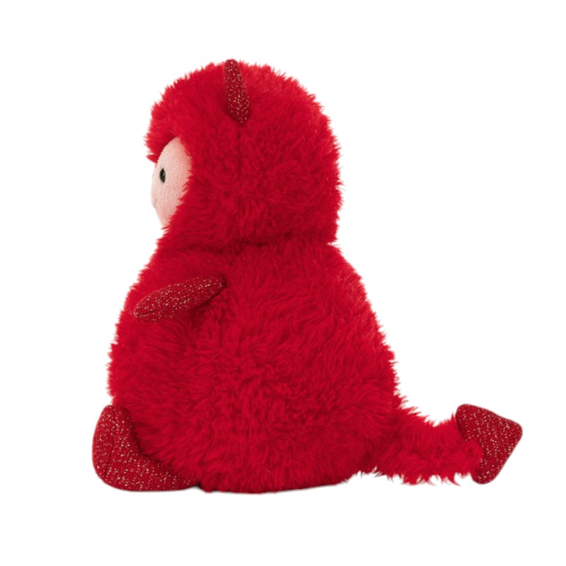 Jellycat Hugg McSnugg