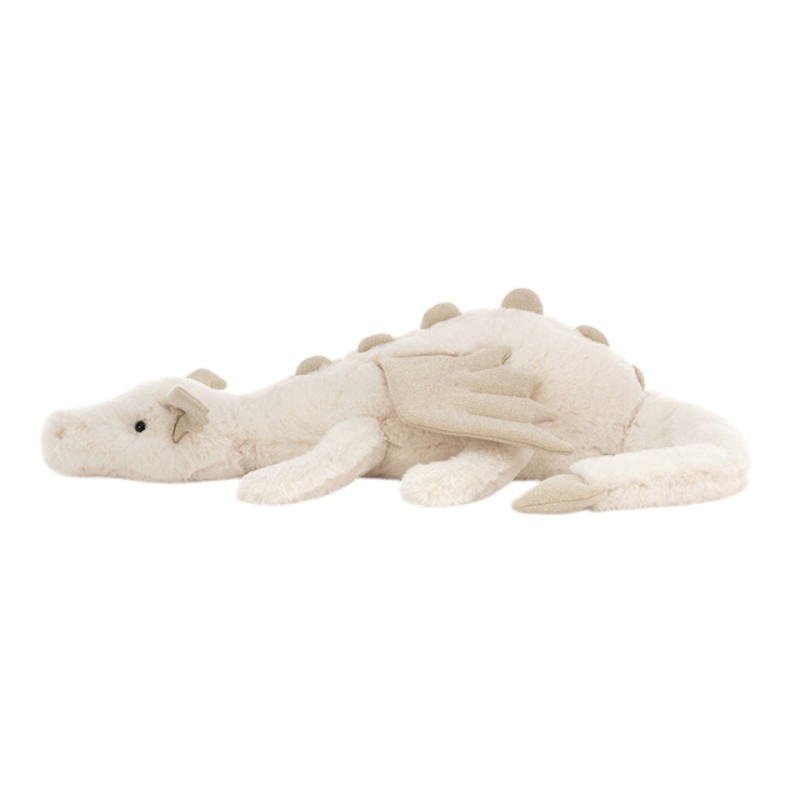 Jellycat Snow Dragon, Large
