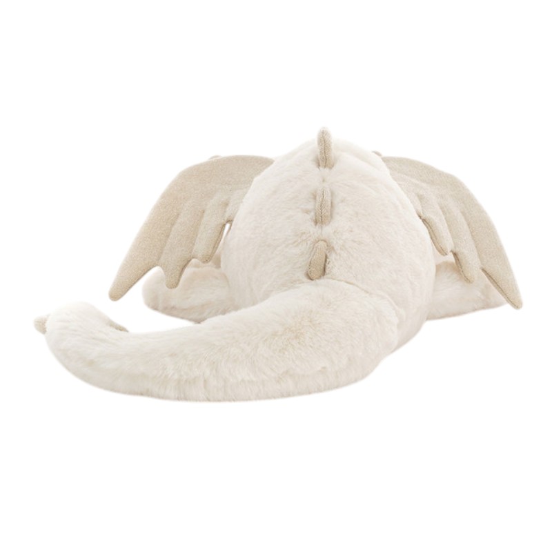 Jellycat Snow Dragon, Large