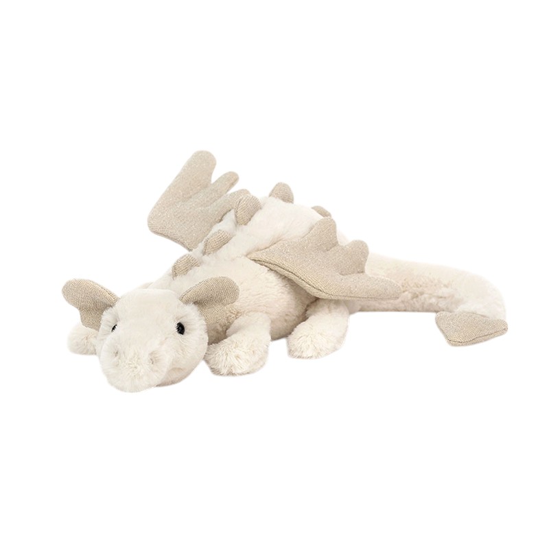 Jellycat Snow Dragon, Little