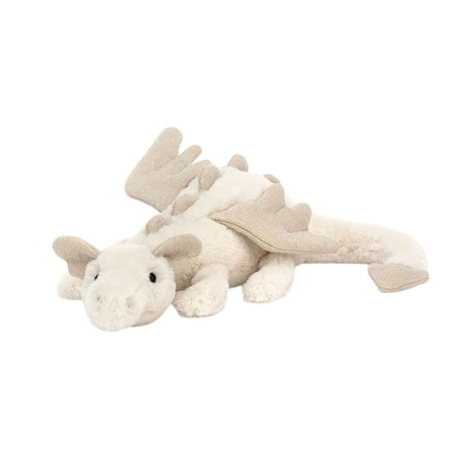 Jellycat Snow Dragon, Little