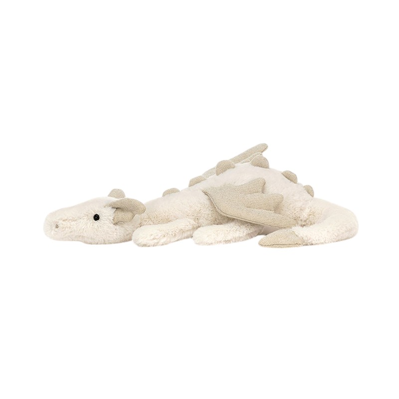 Jellycat Snow Dragon, Little