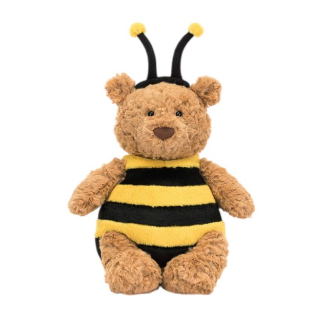 Jellycat Bartholomew Bear, Bumblebee