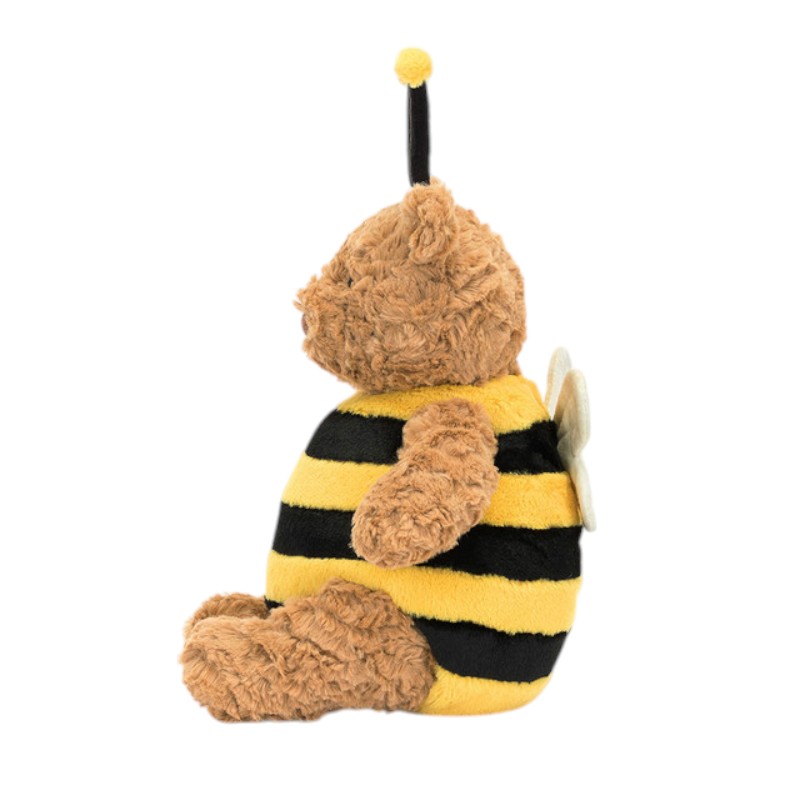 Jellycat Bartholomew Bear, Bumblebee