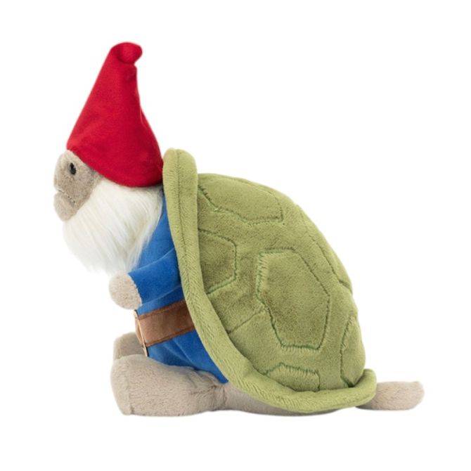 Jellycat Timmy Turtle, Garden Gnome | TIM3TGN | Borsheims