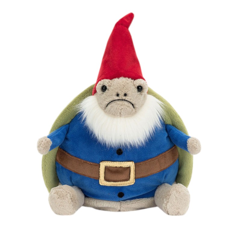 Jellycat Timmy Turtle, Garden Gnome