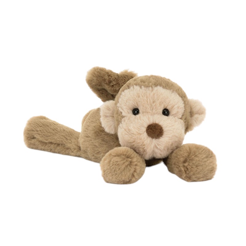 Jellycat Smudge Monkey, Tiny
