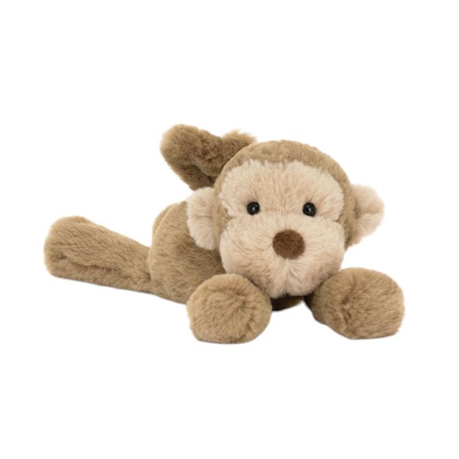 Jellycat Smudge Monkey, Tiny