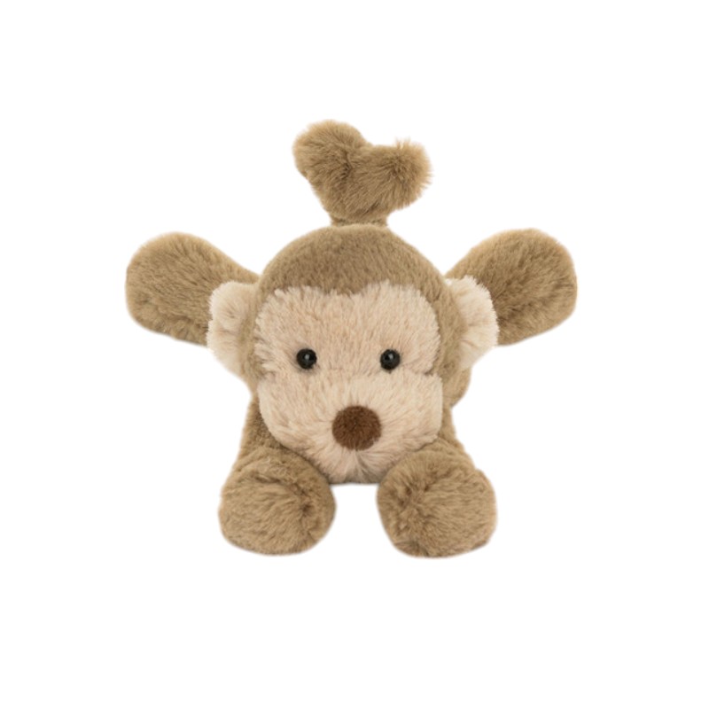 Jellycat Smudge Monkey, Tiny