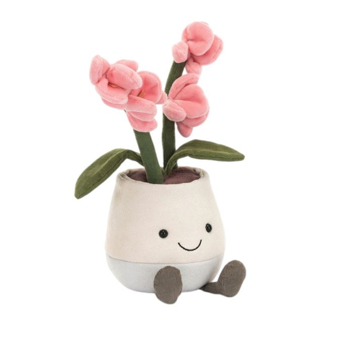 Jellycat Amuseables Pink Orchid