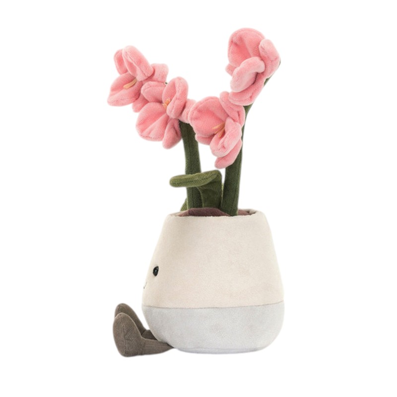 Jellycat Amuseables Pink Orchid