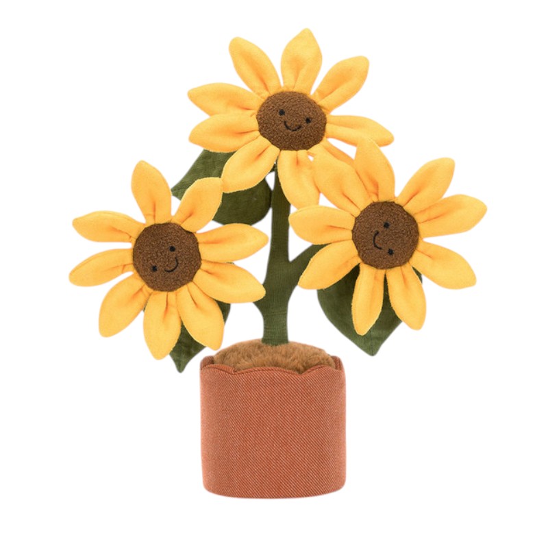 Jellycat Amuseables Sunflower