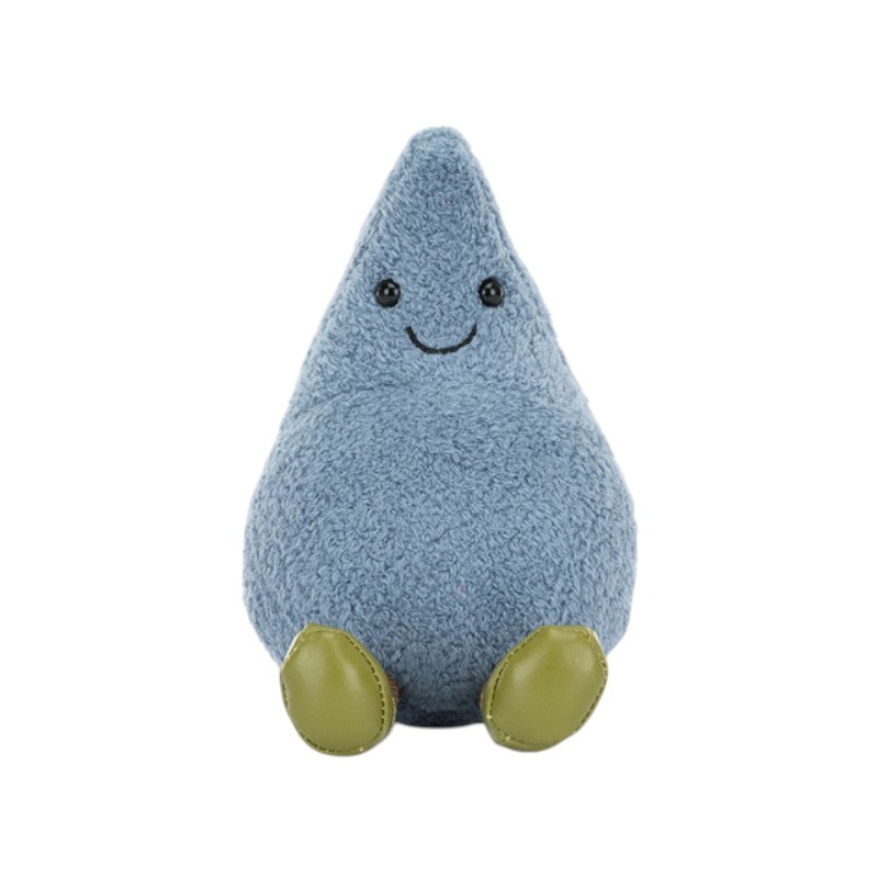 Jellycat Amuseables Happy Raindrop