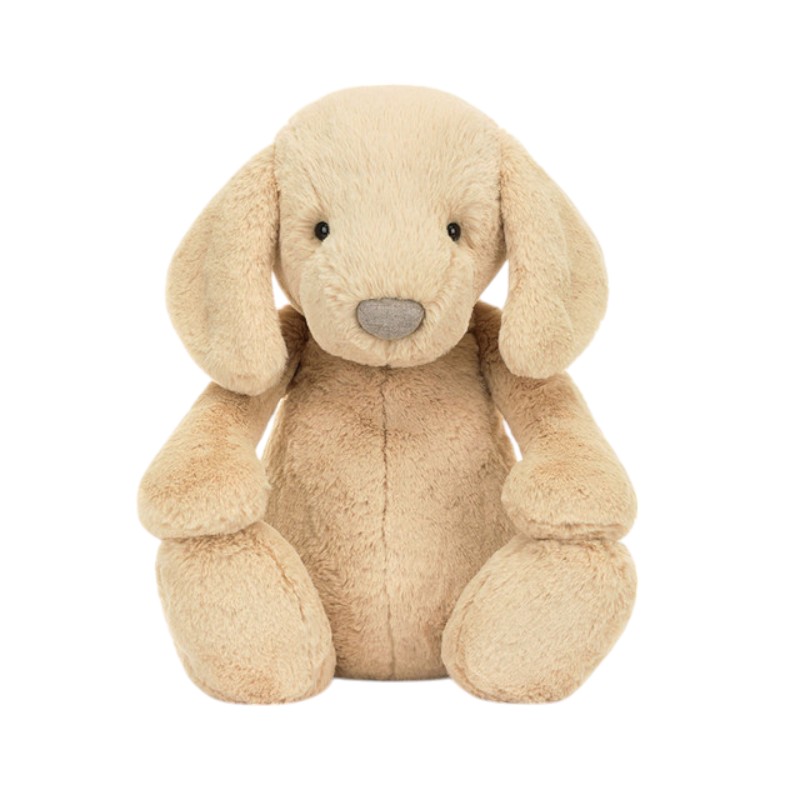 Jellycat Bashful Luxe Puppy Orlando, Huge