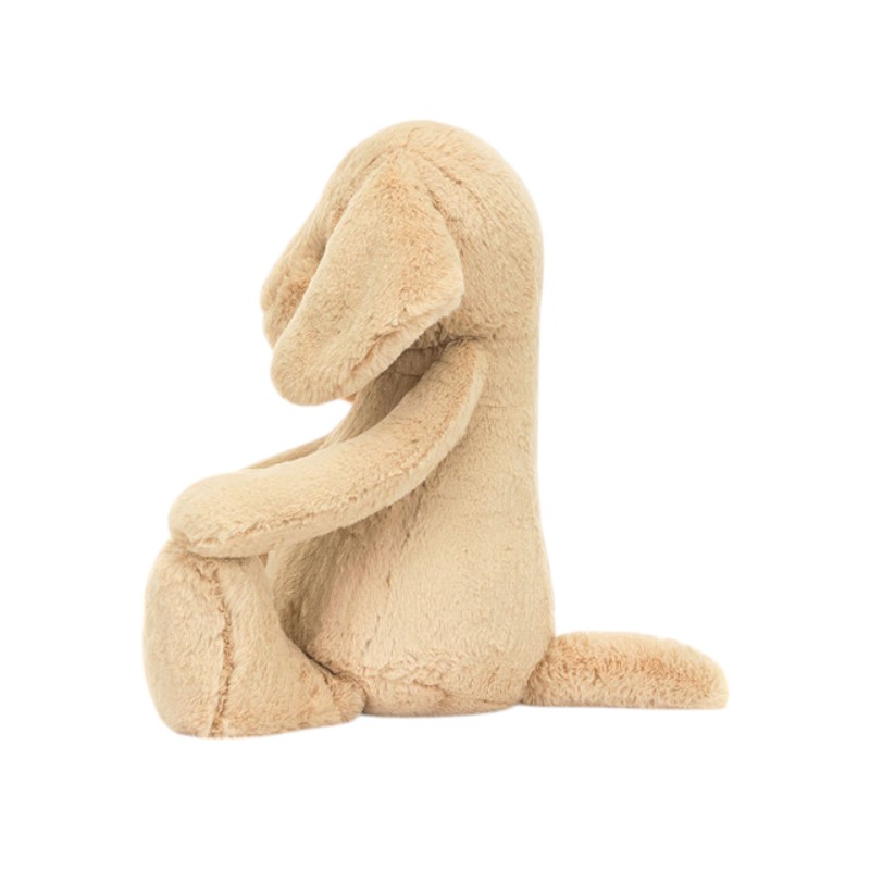 Jellycat Bashful Luxe Puppy Orlando, Huge
