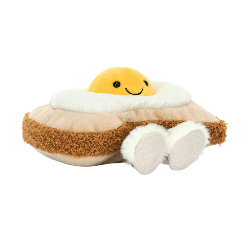 Jellycat Amuseables Egglantine Egg On Toast
