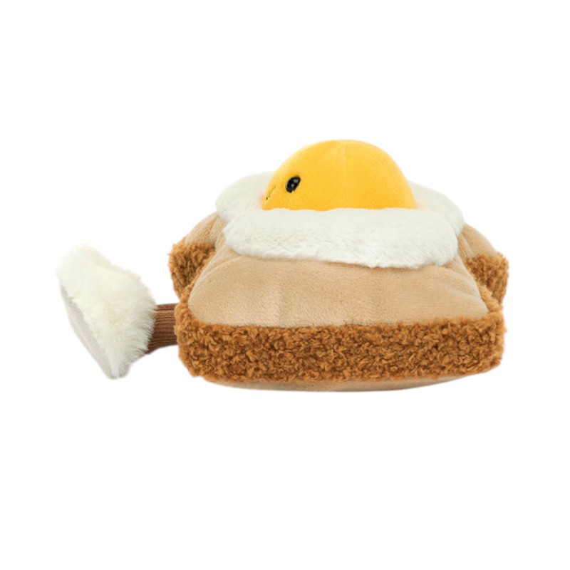 Jellycat Amuseables Egglantine Egg On Toast